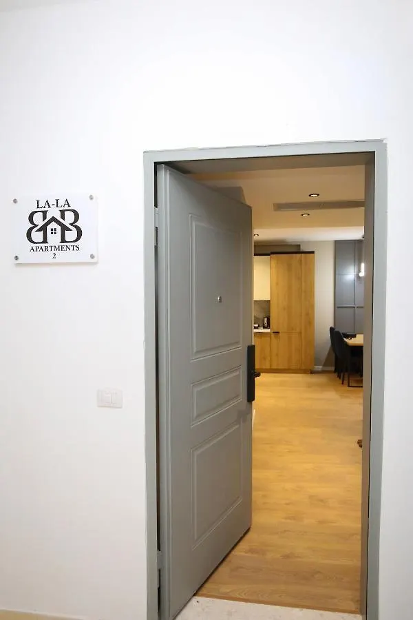 דירה Vlorë La La Marina Wave Suites