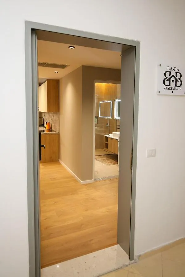 דירה Vlorë La La Marina Wave Suites