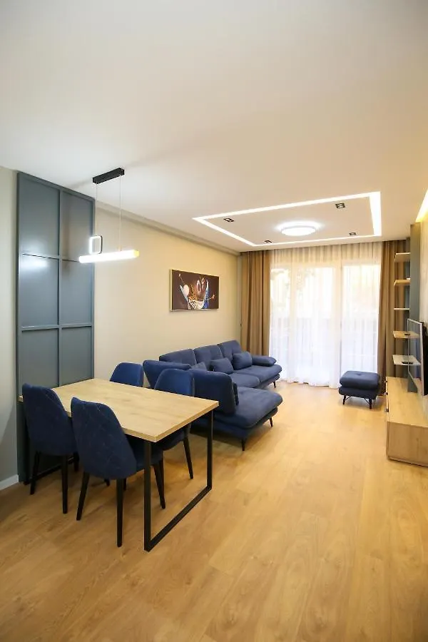 דירה Vlorë La La Marina Wave Suites אלבניה